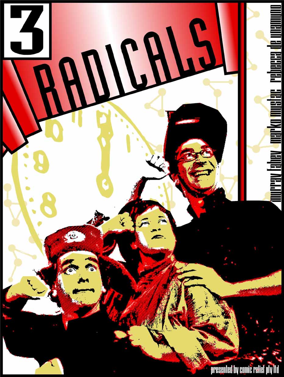radical poster
